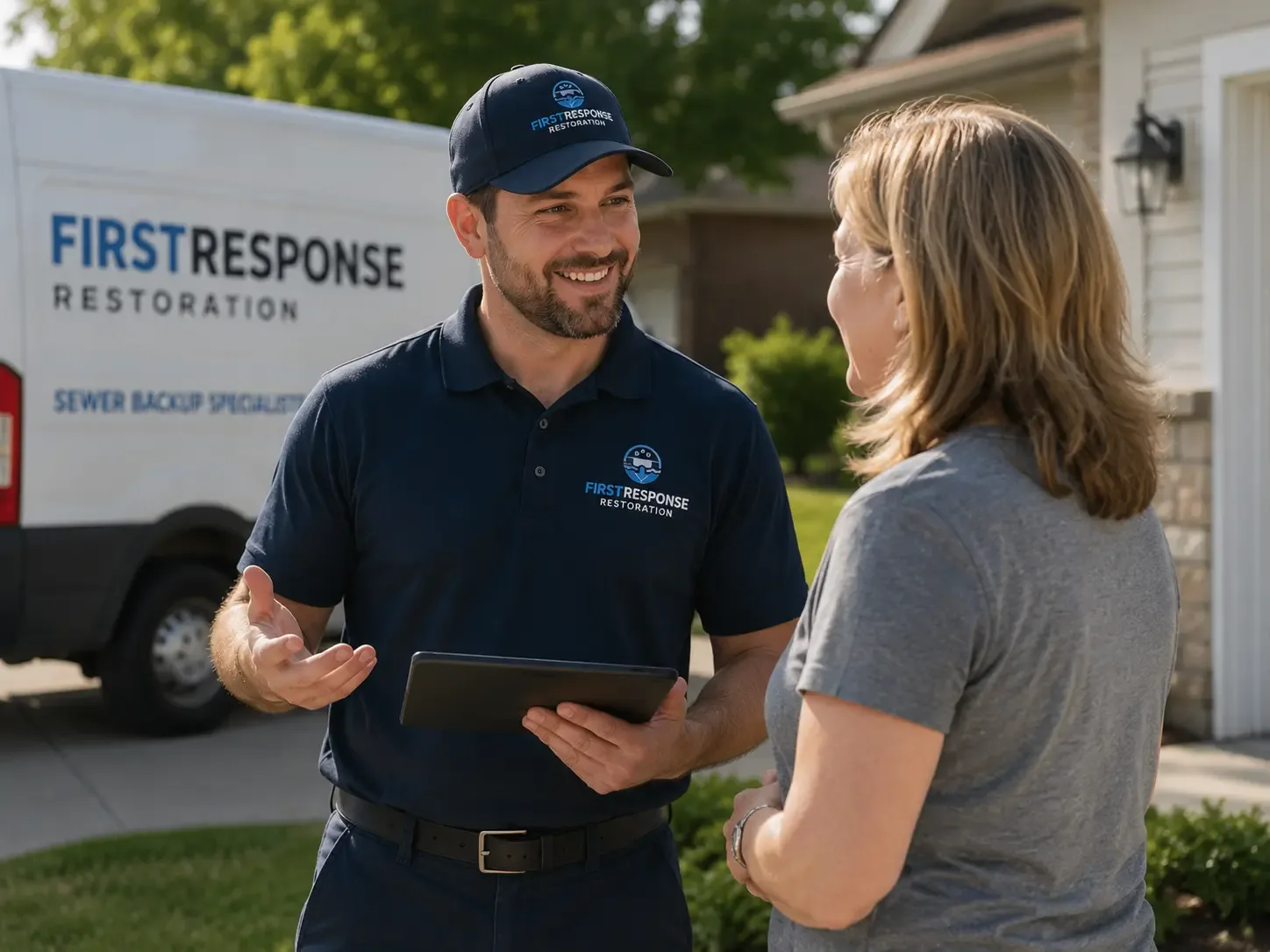 Bruni, TX Sewer Backup Cleanup Q&A
